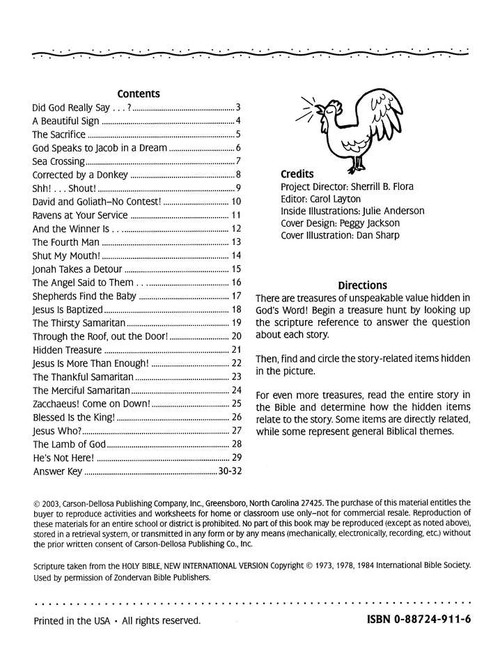 Exciting Religion-Developers: Concealed Photographs Grades 1-3 photograph regarding Bible Story Hidden Pictures Printable called Entertaining Religion-Developers: Concealed Photos Grades 1-3